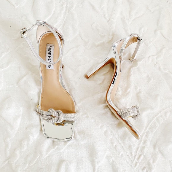 Steve Madden Confetti Heel Size 7.5 - Picture 5 of 11
